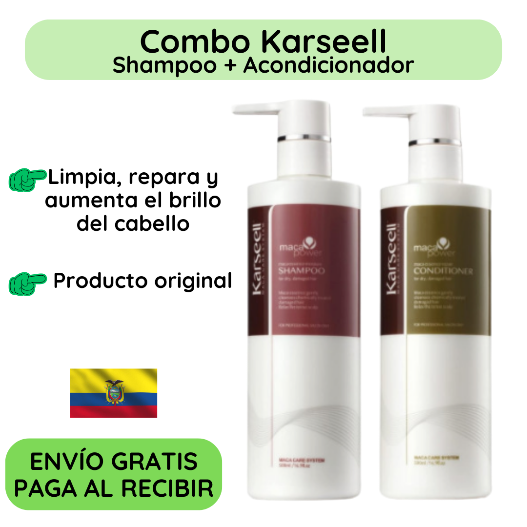 Combo Karseell