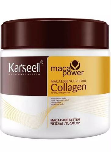 Combo KARSEELL (Mascarilla + Shampoo + Aceite)